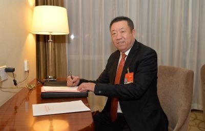 全國人大代表、寶泰隆董事長焦云：給予差別化綠色金融政策支持 助推黑龍江煤礦高質量發展
